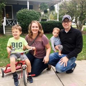 Meet your Posher, Chris